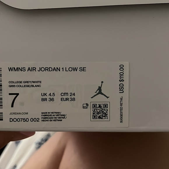 Air Jordan’s 1 - Picture 9 of 9